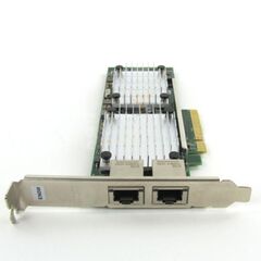 Сетевая карта IBM 00E2862 PCIe2 2-port 10Gbe Base-t Adapter, фото 