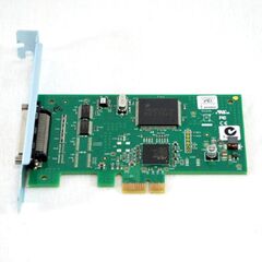 Сетевая карта IBM 46K6734 4-port Async Eia-232 PCIe 1x Lp Adapter, фото 