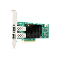 Сетевая карта IBM 00JY822 Emulex Vfa5 2x10 Gbe SFP+ PCIe Adapter, фото 