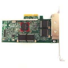 Сетевая карта IBM 74Y4063 1Gbe 4-port PCIe2 X4 Ethernet-tx Adapter, фото 