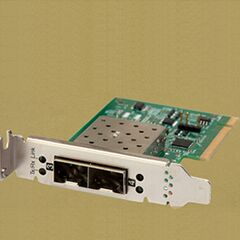 Сетевая карта IBM 00D1417 DP 10Gbe Two Transceiver SFP+ Ports Network Adapter, фото 