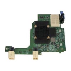 Сетевая карта IBM 00Y5621 Qlogic Qmi8242 10Gbe DP Mezzanine Adapter, фото 