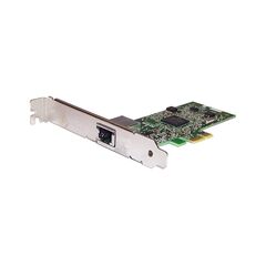 Сетевая карта DELL 9RJTC Broadcom 5722 1-port PCI-e 10/100/1000base-t Ethernet, фото 
