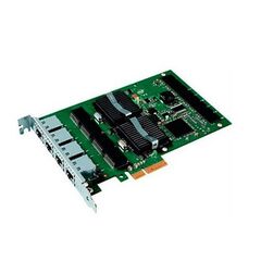 Сетевая карта IBM 95P3845 DP(gbe)PCIe Iscsi(copper) Adapter, фото 