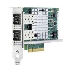 Сетевая карта HP 847932-B21 Intel X540-t2 10G DP PCI-e Lp, фото 