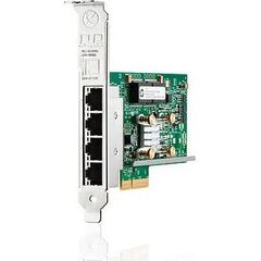Сетевая карта HP 647593-B21 1Gbe 4-port 331t Adapter, фото 
