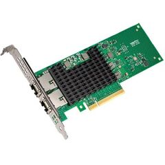 Сетевая карта DELL 1SYFT Intel X710-t2l DP EtherNetwork Adapter, фото 