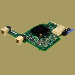 Сетевая карта IBM 46M6004 Infiniband 40Gbe 2-port Expansion  Cffh, фото 