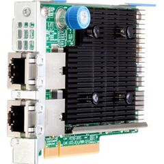 Сетевая карта HP 854177-001 10Gbe 2-port 535FLR-t Network Adapter, фото 