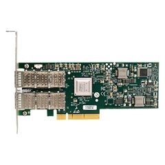 Сетевая карта HP 764616-001 Infiniband Fdr/ethernet 10Gb/40Gbe 2-port 544+QSFP Adapter, фото 
