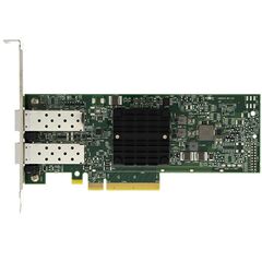 Сетевая карта DELL 3KHCF Broadcom 57402 DP 10Gbe Da/SFP+ Adapter, фото 