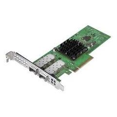 Сетевая карта DELL 7M8VP Broadcom 57404 DP 25g PCIe NIC, фото 