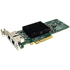 Сетевая карта DELL 9P1N8 Broadcom 57406 10Gbe DP Network Adapter, фото 