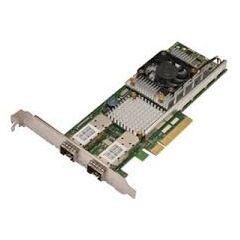Сетевая карта HP 764617-B21 Infiniband Fdr/ethernet 10Gb/40Gbe 2-port 544+QSFP Adapter, фото 