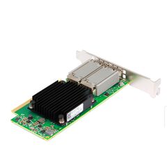Сетевая карта DELL 0272F Connectx-4 DP Network Adapter, фото 