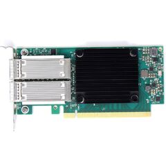 Сетевая карта DELL HWTYK Mellanox Cx-4 DP 100g PCIe QsfNC, фото 