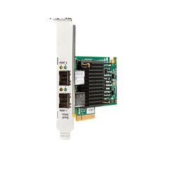 Сетевая карта HP 788991-001 10Gbe 2-port 557SFP+ Adapter, фото 