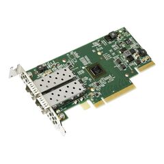 Сетевая карта DELL GVRR7 Solarflare DP 10Gbe PCIe 3.0 Server I/o Adapter, фото 