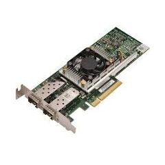 Сетевая карта DELL N20KJ Broadcom 57810s DP 10Gbe Direct Attach/SFP+ Network Adapter, фото 