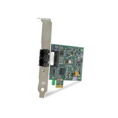 Сетевая карта DELL 2N19T Wifi  Allied Telesis At-2711fxd/st PCI-e 100mbps Ethernet, фото 