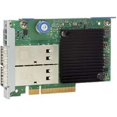 Сетевая карта HPE 879491-001 547FLR-QSFP Vpi 40/50Gbe 2-port Adapter, фото 