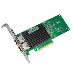 Сетевая карта DELL HD44M Intel X710-t2l EtherNetwork Adapter, фото 