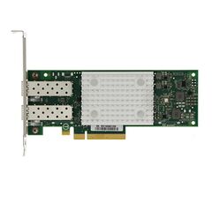 Сетевая карта DELL 540-BBYL DP 10/25gbe SFP+ Converged Network Adapter, фото 