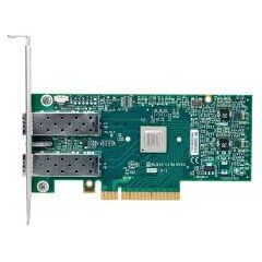 Сетевая карта DELL 0P6H5 Connectx-3 Pro DP 10 Gbe SFP+ PCIe Adapter, фото 