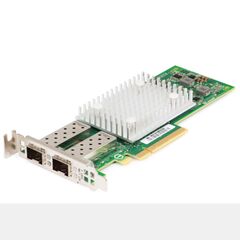 Сетевая карта DELL 9RVF0 Qlogic Fastlinq Ql41262 25gbe DP SFP28 PCI-e X8 Network Adapter, фото 