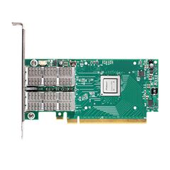 Сетевая карта DELL 540-BBVR Mellanox Connectx-4 DP 100 Gbe Server NC, фото 