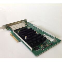 Сетевая карта DELL PMXRW T540-cr High Performance QP 10 Gbe, фото 