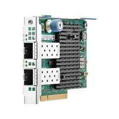 Сетевая карта HP 530FLR 10Gbe 2port 530FLR-SFP+ Adapter, фото 