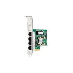 Сетевая карта HP 649871-001 1Gbe 4-port 331t Adapter, фото 