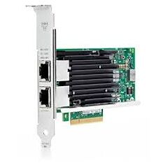 Сетевая карта HP 561T 10Gbe DP NC, фото 
