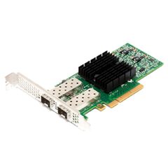 Сетевая карта DELL CX322A-DELLL Mellanox Connectx-3 10Gbe DP PCI-e X8 Network, фото 