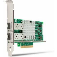 Сетевая карта HP 789013-B21 789013-b21 10/40Gbe 2p 574QSFP+ Ethernet, фото 