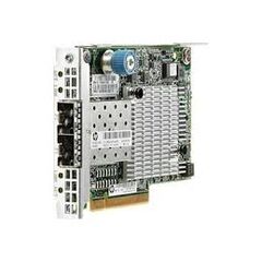 Сетевая карта HP 554FLR Flexabric 10Gbe 2p 554FLR-SFP+ Adapter, фото 