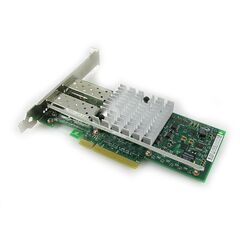 Сетевая карта DELL NHW94 Intel X520 DP 10Gbe Da/SFP+ Server NC, фото 