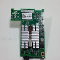Сетевая карта DELL 6WGC6 X520 DP Mezzanine NC, фото 