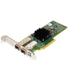Сетевая карта DELL KDVWP Broadcom BCM 57414 25Gbe DP SFP+ PCI-e X8 NC, фото 