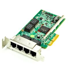 Сетевая карта BROADCOM BCM95719A1904G 1g QPPCI-e 2.0 X4 Network Adapter, фото 