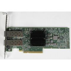 Сетевая карта DELL W47FP Broadcom 57412 DP 10Gbe SFP+ PCIe Adapter, фото 