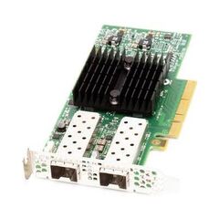 Сетевая карта DELL Y3KKR Connectx-3 10Gbe DP PCI-e 3.0 X 8 Network Adapter, фото 