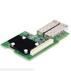 Сетевая карта DELL K07HG Mellanox Connectx-4 Cx4421a 25Gbe DP SFP28 Daughter , фото 