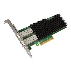 Сетевая карта DELL HN7J7 Intel Xxv710-da2 DP 25Gbe Converged Network Adapter, фото 