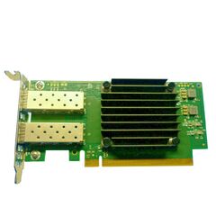 Сетевая карта DELL V5DG9 Connectx-5 En Network Adapter 25gbe DP SFP28 PCIe3.0 X16, фото 