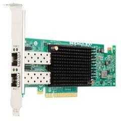 Сетевая карта LENOVO 01KR603 Emulex Vfa5.2 2x10 Gbe SFP+ PCIe Network Adapter, фото 