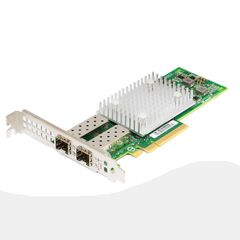 Сетевая карта DELL 5252W Qlogic Ql41112 DP 10Gbe SFP+ Network Adapter, фото 