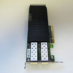 Сетевая карта DELL PX927 Intel Xxv710-da2 DP 25Gbe EtherNetwork Adapter, фото 
