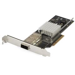 Сетевая карта STARTECH PEX40GQSFPI 40g 1-port QSFP+ PCI Express 3.0 X8 Intel Chip Server NC, фото 